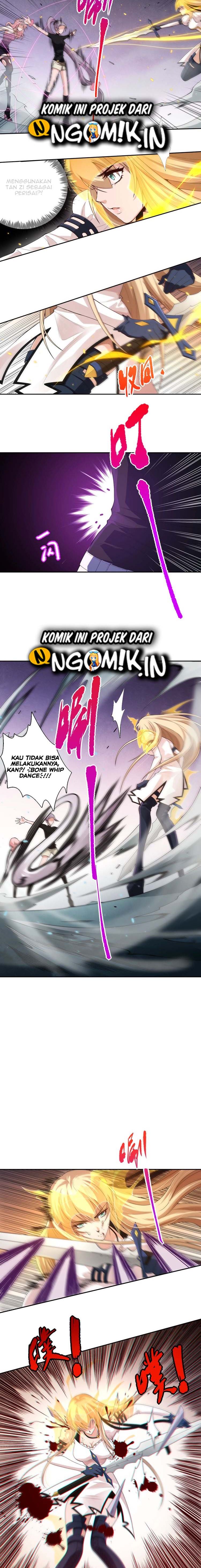 Ultimate Soldier Chapter 75 Gambar 11